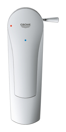 Смеситель для раковины GROHE Eurosmart New 32926 003 (32926003) хром